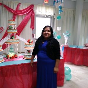 Meet your Posher, Lorena